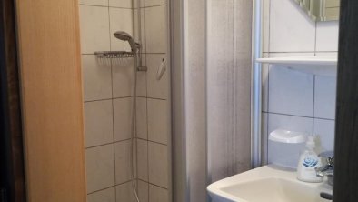 DU/WC bei Doppelzimmer OHNE Balkon