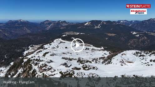 Webcam Waidring - FlyingCam