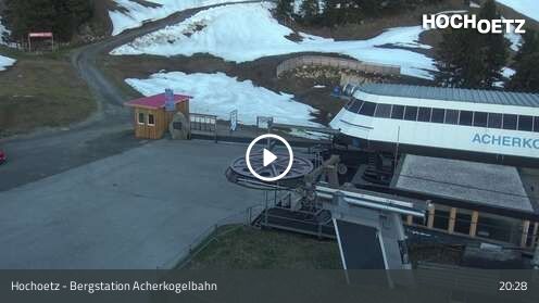Webcam Hochoetz