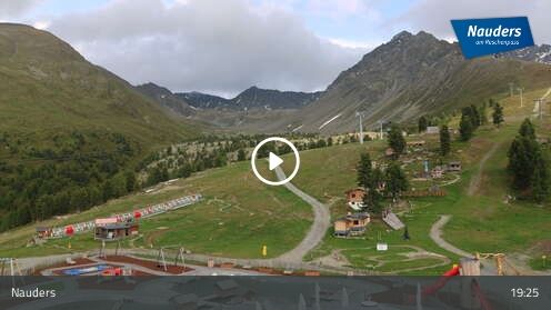 Webcam Bergstation Bergkastelseilbahn