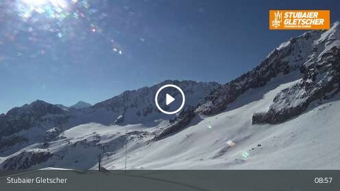 Webcam Eisgrat Bergstation