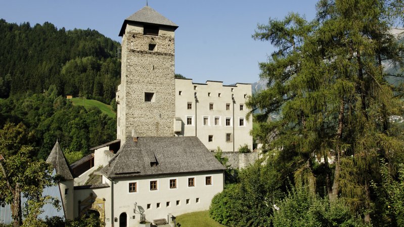 Schloss Landeck, © Tirol Werbung/Bernhard Aichner