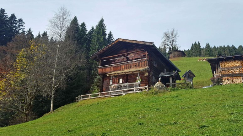 Gföll Hütte, © MTS Austria GmbH