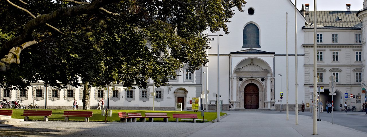 Tiroler Volkskunstmuseum und Hofkirche, © Tiroler Landesmuseen