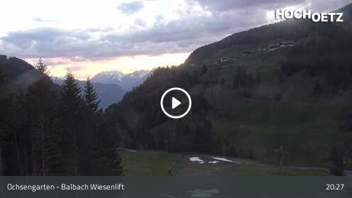 Webcam Balbach Wiesenlift