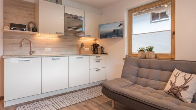 Alpen Appartements BelEtageII Küche