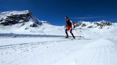 Mario Stecher2_Pitztaler Gletscher Höhenloipe@TVB