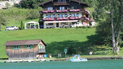 Ticklhof am See , Thiersee