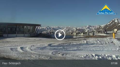 Webcam Schönjoch