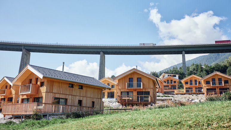 Bergeralm Chalets, © Christian Horn