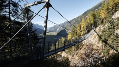 Hängebrücke, © Ötztal Tourismus