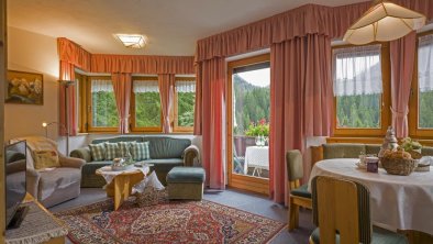 Wohnzimmer Bergpanorama, © Wohnzimmer Bergpanorama