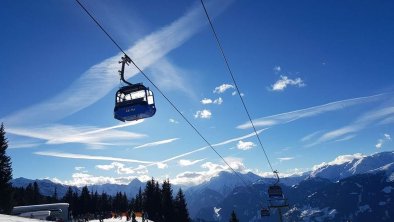 Skigebiet Zillertal Arena, © Regina_ApartPanorama