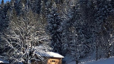 Chalet Westendorf Winter