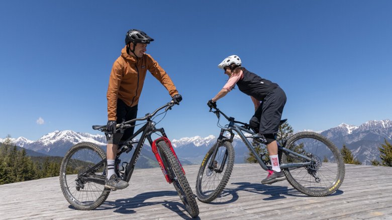 Track Stand: auf die Balance kommts an
