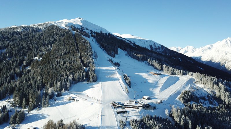 Skigebiet Bergeralm in Steinach am Brenner, © Skigebiet Bergeralm