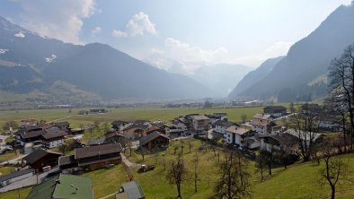 Steindhof - Aussicht