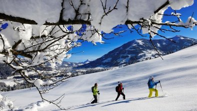 Kodahof-Itter-Schneeschuhwanderung-Winter