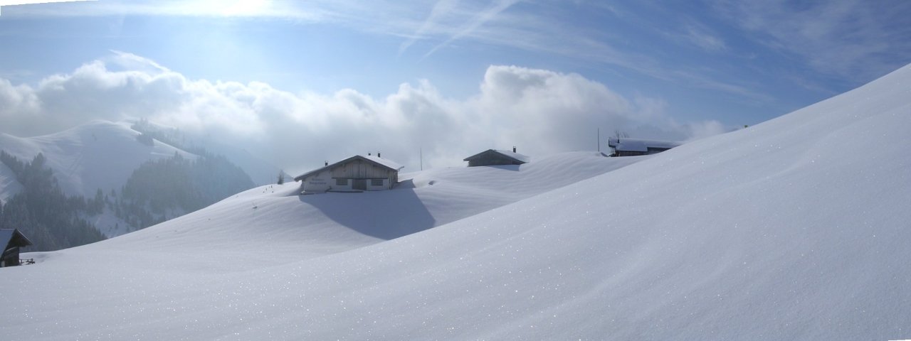 Rettenschöss im Winter, © Kaisewinkl