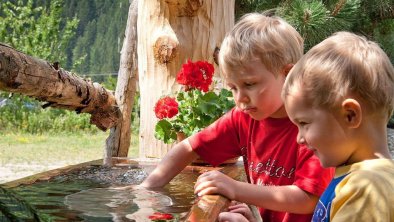 Bruggerhof Mayrhofen - Brunnen