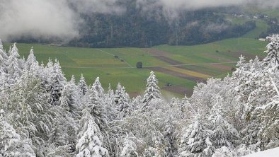 Aussicht ins Tal