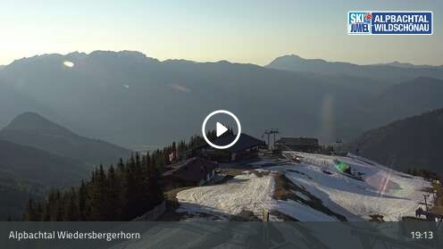 Webcam Wiedersbergerhorn