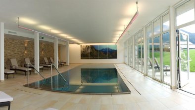 Schwimmbad, © Hotel Achentalerhof