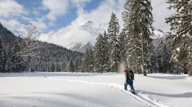 Winterwandern in der Achensee-Region, © Achensee Tourismus