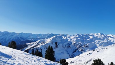 Berge des Zillertals