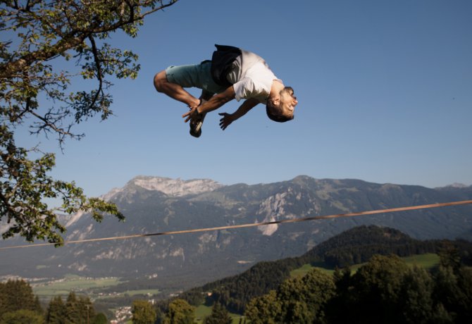 Stefan Moser aus dem Alpbachtal, © Tirol Werbung/Bert Heinzlmeier