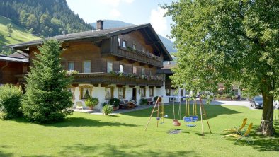 Land- und Ferienhaus Gredler - Sommer 1