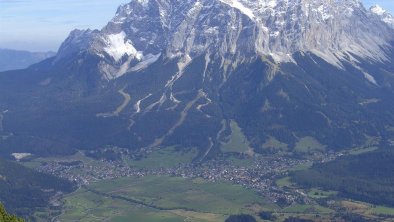 Ehrwald & Zugspitze