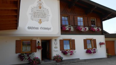 Gästehaus Schwaiger, © Gästehaus Schwaiger