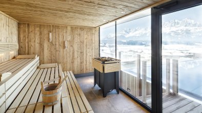 Familien-Textil-Sauna