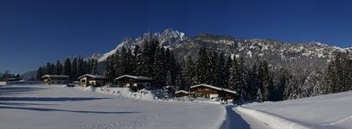 Winter Panorama Genuss St. Johann in Tirol, © A. Wörgötter