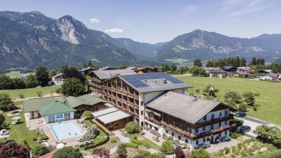 Hotel Pirchnerhof 4* Aerial Alpbachtach - Tirol