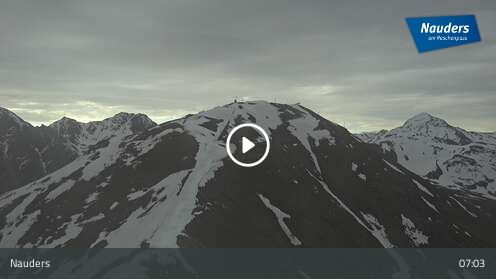 Webcam Tscheyeck Bergstation