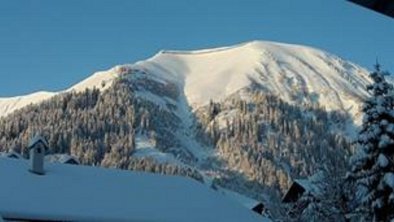 Zimmeraussicht gegen Süden