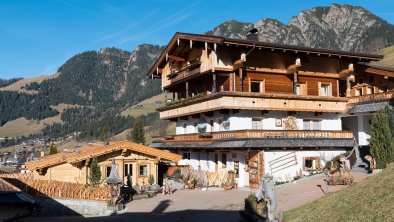Zirbenchalet_ Rosenhof_ Alpbach _Tirol_ Seenland, © Photoegger