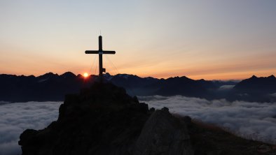 Sonnenaufgang Rotkogl