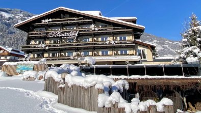 Boutique Hotel Haidachhof!