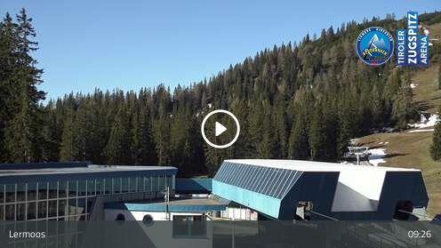 Webcam Grubig Alm