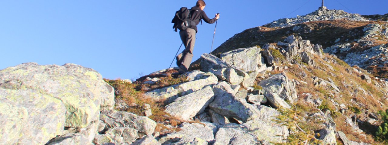 Sommerurlaub im Hochpustertal, © Osttirol Tourismus