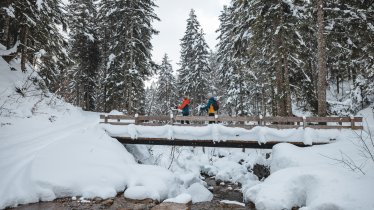 Kaiseralm Schneeschuhtour, © Wilder Kaiser_Mathäus Gartner