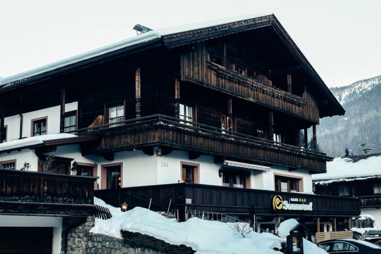 Hotel Sonnwend in Alpbach in Tirol