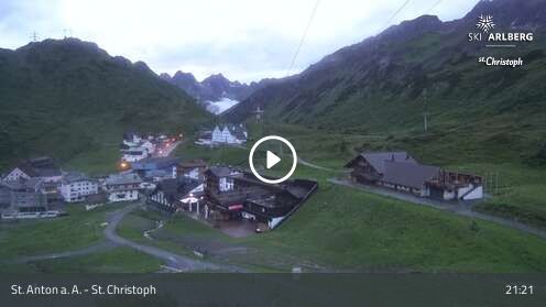 Webcam St. Christoph