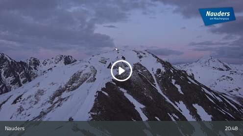 Webcam Tscheyeck Bergstation