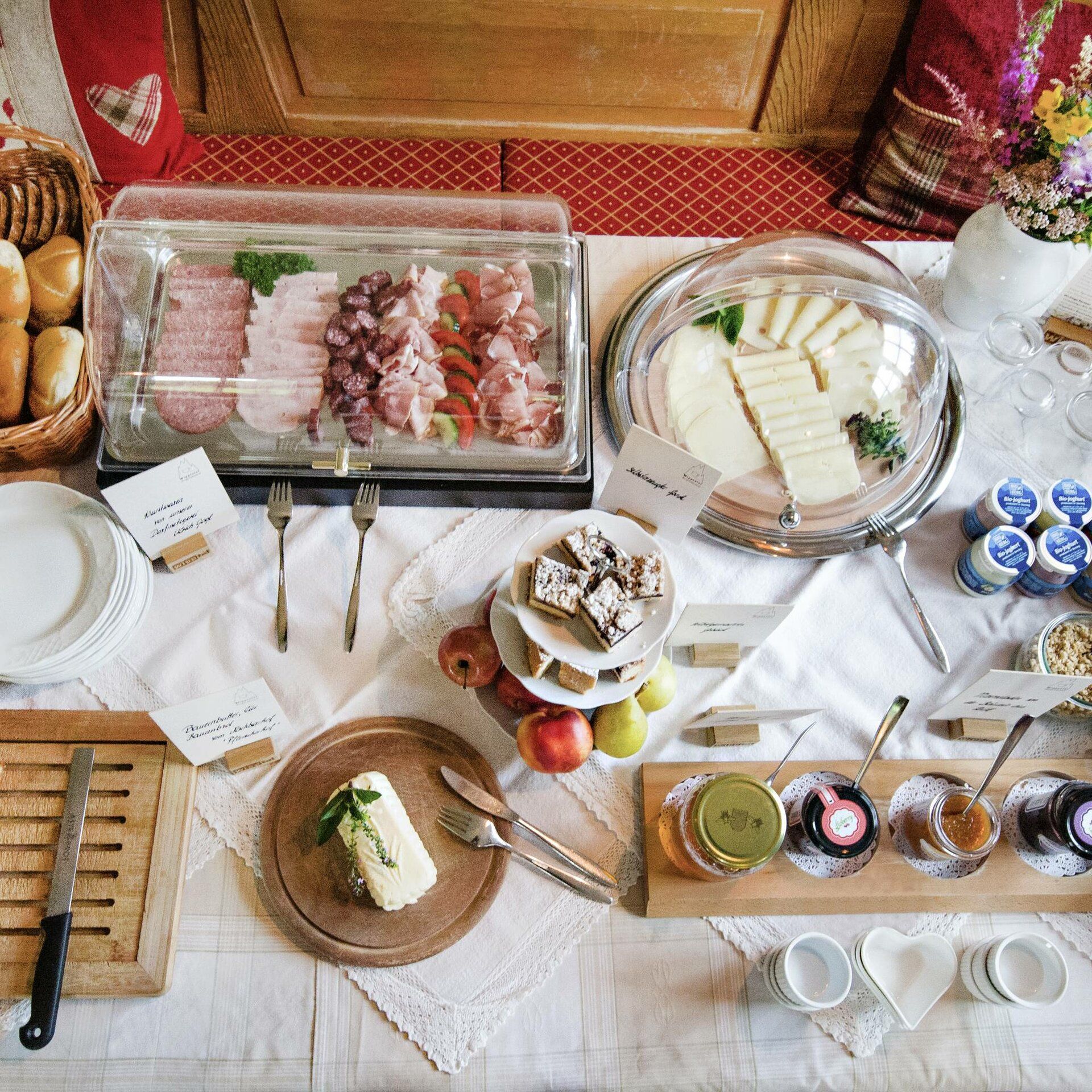 Bergfrühstück Steckholzer 
