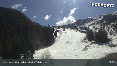 Webcam Wetterkreuzbahn Talstation