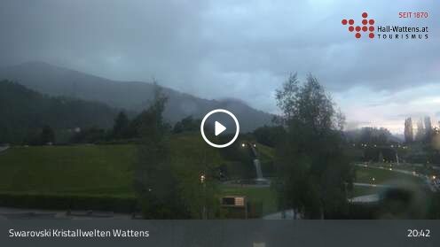 Webcam Swarovski Kristallwelten